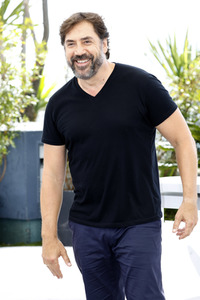 Photocall mit Javier Bardem, Cannes Film Festival 2022