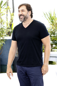 Photocall mit Javier Bardem, Cannes Film Festival 2022