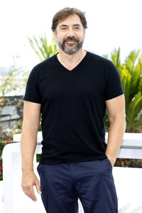 Photocall mit Javier Bardem, Cannes Film Festival 2022