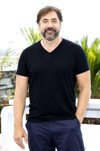 Photocall mit Javier Bardem, Cannes Film Festival 2022