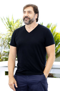 Photocall mit Javier Bardem, Cannes Film Festival 2022