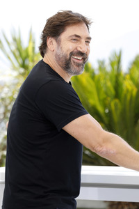Photocall mit Javier Bardem, Cannes Film Festival 2022