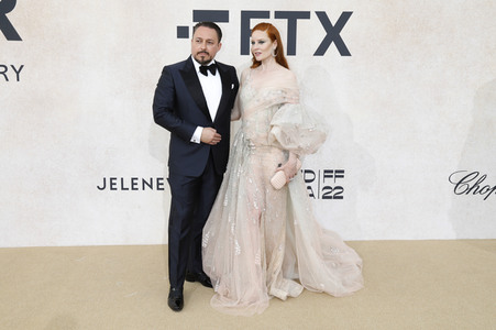 amfAR's Cinema Against Aids Gala, Cannes Film Festival 2022