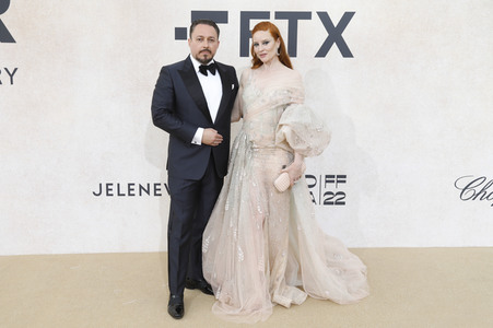 amfAR's Cinema Against Aids Gala, Cannes Film Festival 2022