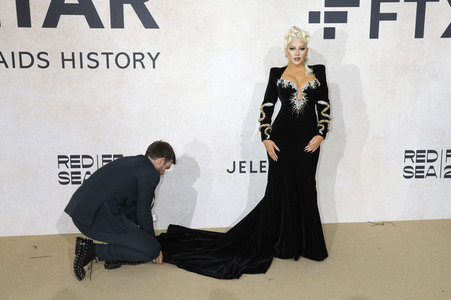 amfAR's Cinema Against Aids Gala, Cannes Film Festival 2022