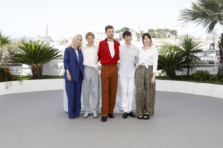 Photocall 'Close', Cannes Film Festival 2022