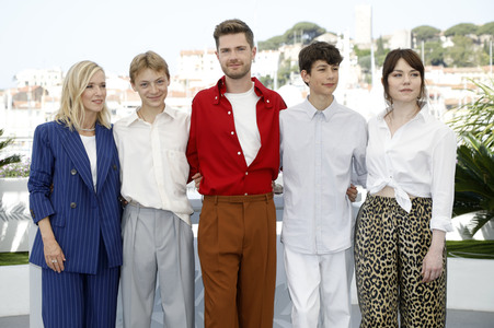 Photocall 'Close', Cannes Film Festival 2022