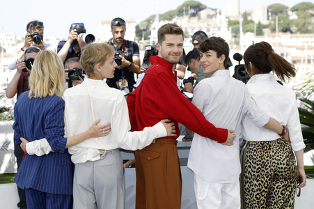 Photocall 'Close', Cannes Film Festival 2022