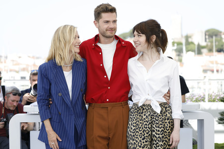 Photocall 'Close', Cannes Film Festival 2022