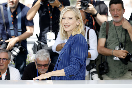 Photocall 'Close', Cannes Film Festival 2022