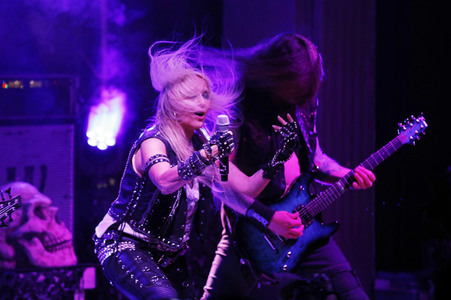 Konzert von Doro in Görlitz