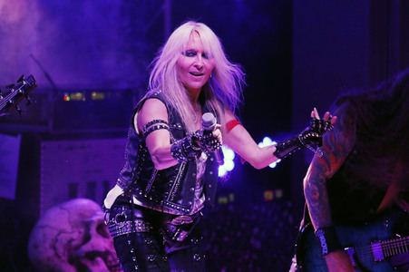 Konzert von Doro in Görlitz