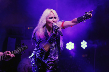 Konzert von Doro in Görlitz