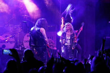Konzert von Doro in Görlitz