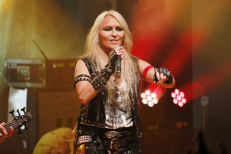 Konzert von Doro in Görlitz