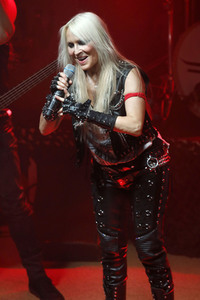 Konzert von Doro in Görlitz