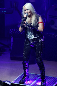 Konzert von Doro in Görlitz
