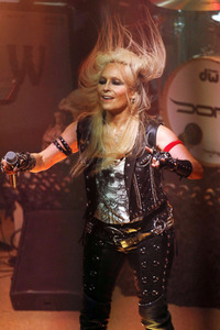 Konzert von Doro in Görlitz