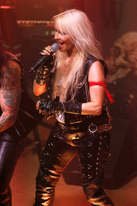 Konzert von Doro in Görlitz