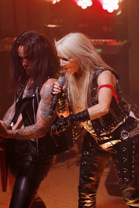 Konzert von Doro in Görlitz