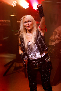Konzert von Doro in Görlitz