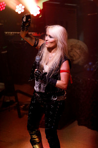 Konzert von Doro in Görlitz