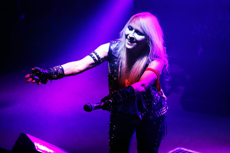 Konzert von Doro in Görlitz