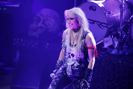 Konzert von Doro in Görlitz