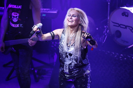 Konzert von Doro in Görlitz