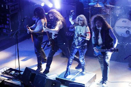 Konzert von Doro in Görlitz