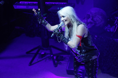 Konzert von Doro in Görlitz