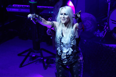 Konzert von Doro in Görlitz