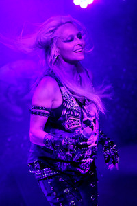 Konzert von Doro in Görlitz