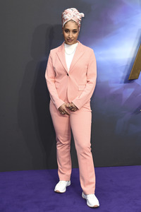 Serienscreening 'Ms. Marvel' in London