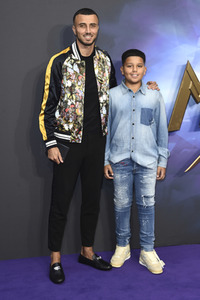 Serienscreening 'Ms. Marvel' in London