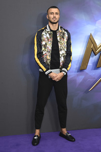 Serienscreening 'Ms. Marvel' in London