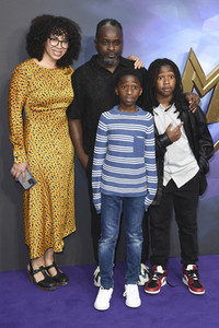 Serienscreening 'Ms. Marvel' in London