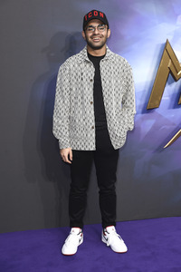 Serienscreening 'Ms. Marvel' in London