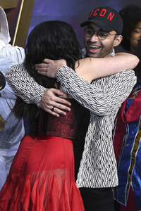 Serienscreening 'Ms. Marvel' in London