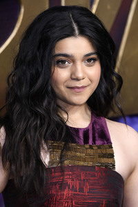 Serienscreening 'Ms. Marvel' in London