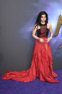 Serienscreening 'Ms. Marvel' in London