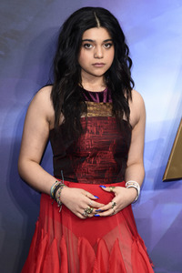 Serienscreening 'Ms. Marvel' in London