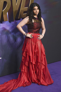 Serienscreening 'Ms. Marvel' in London