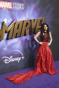 Serienscreening 'Ms. Marvel' in London