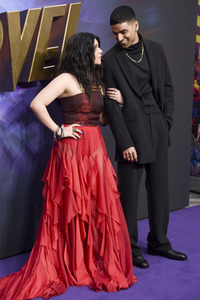 Serienscreening 'Ms. Marvel' in London