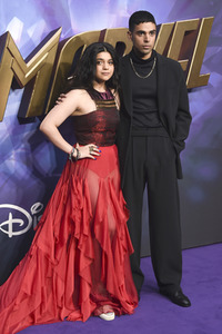 Serienscreening 'Ms. Marvel' in London