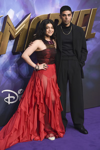 Serienscreening 'Ms. Marvel' in London