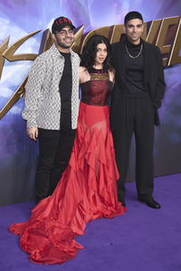 Serienscreening 'Ms. Marvel' in London