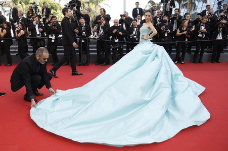 Filmpremiere 'Mother and Son', Cannes Film Festival 2022