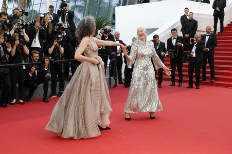 Filmpremiere 'Mother and Son', Cannes Film Festival 2022